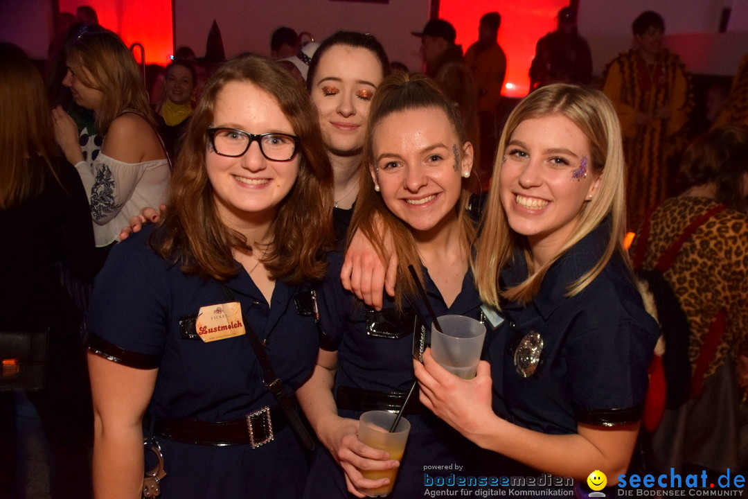 Hausball - Club Metropol: Friedrichshafen am Bodensee, 15.02.2019