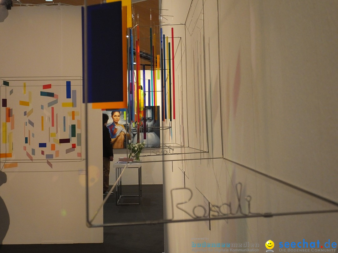 art Karlsruhe: Klassische Moderne bis Gegenwartskunst, 20.02.2019