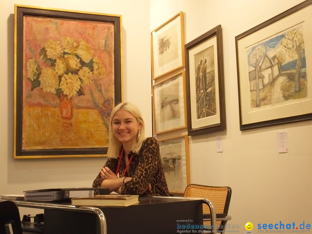 art Karlsruhe: Klassische Moderne bis Gegenwartskunst, 20.02.2019