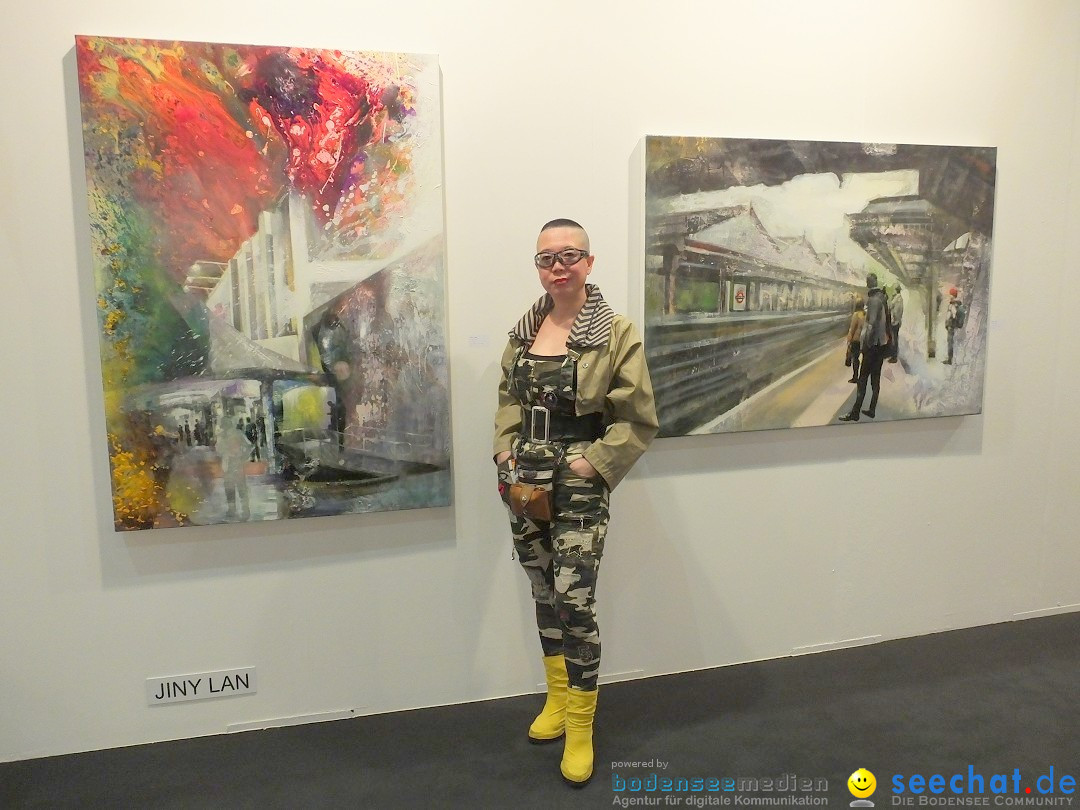 art Karlsruhe: Klassische Moderne bis Gegenwartskunst, 20.02.2019