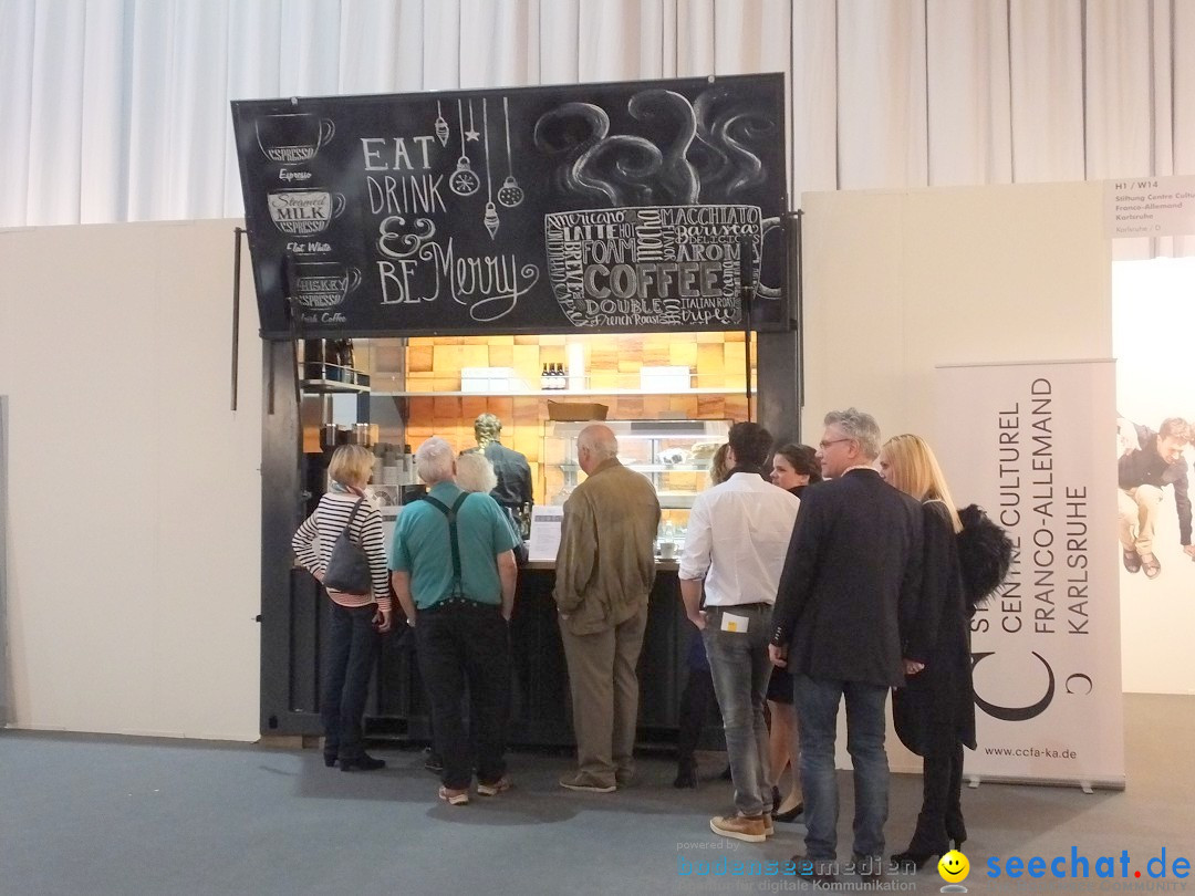 art Karlsruhe: Klassische Moderne bis Gegenwartskunst, 20.02.2019