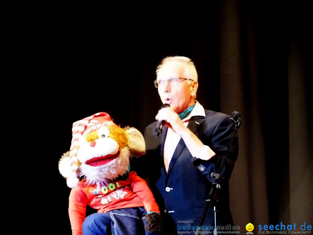 Bandscheibenball 2019: Bad Buchau am Bodensee, 22.02.2019