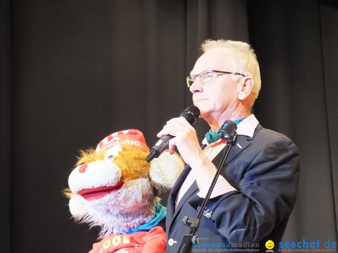 Bandscheibenball 2019: Bad Buchau am Bodensee, 22.02.2019