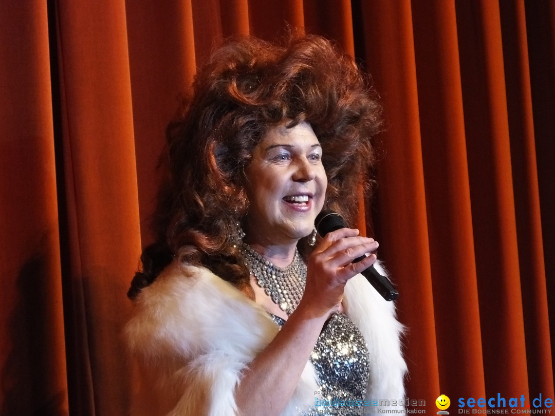 Bandscheibenball 2019: Bad Buchau am Bodensee, 22.02.2019