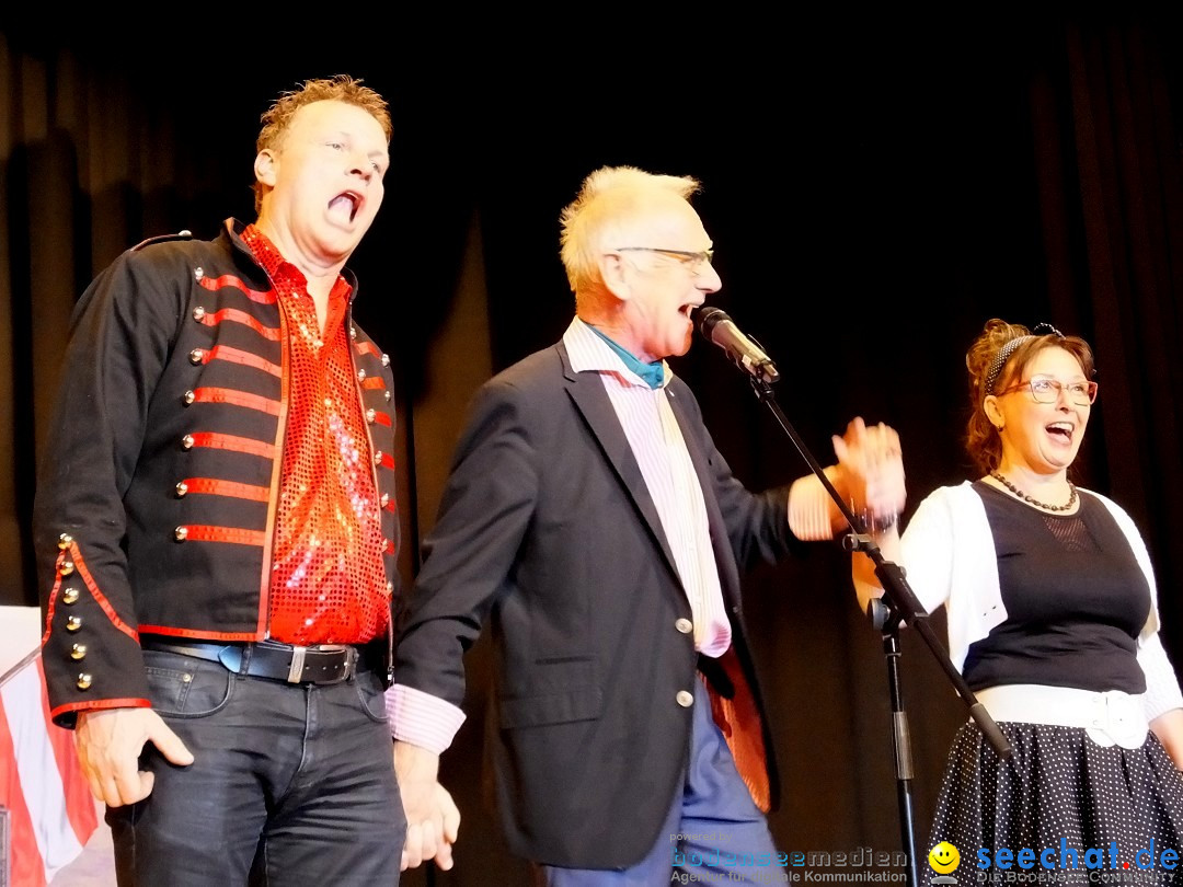 Bandscheibenball 2019: Bad Buchau am Bodensee, 22.02.2019