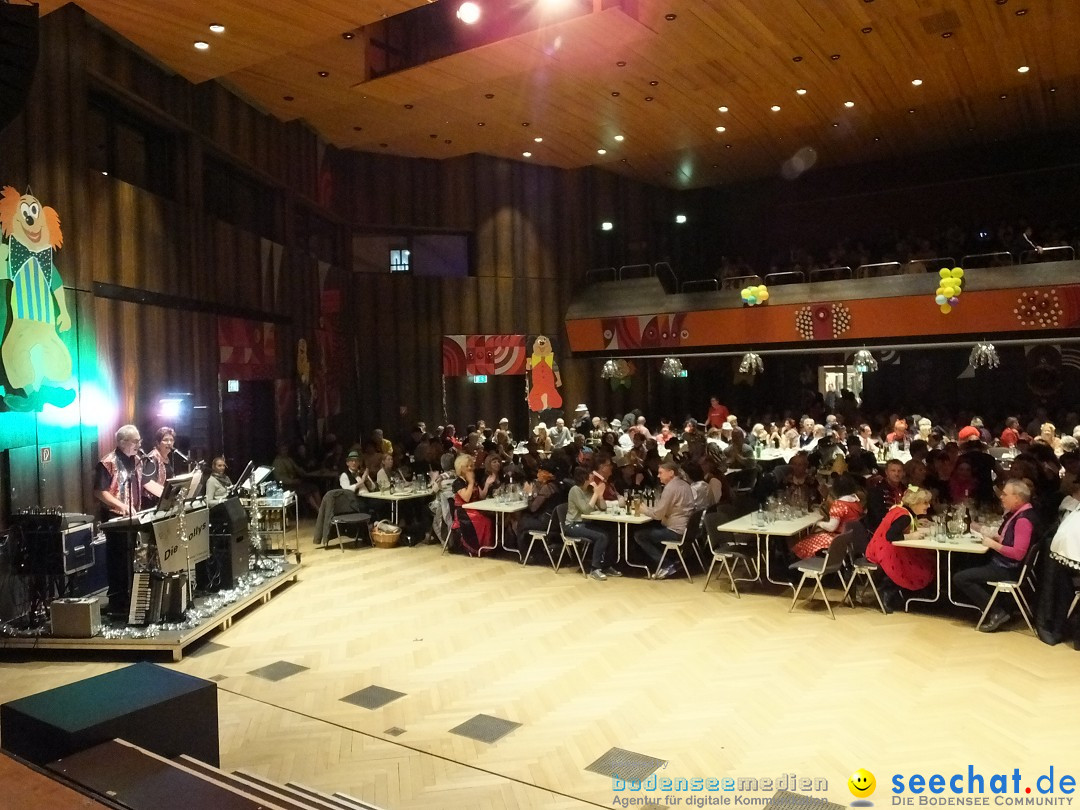 Bandscheibenball 2019: Bad Buchau am Bodensee, 22.02.2019