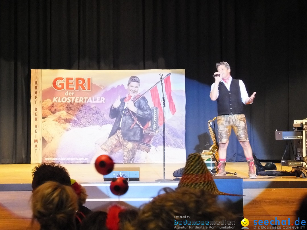 Bandscheibenball 2019: Bad Buchau am Bodensee, 22.02.2019
