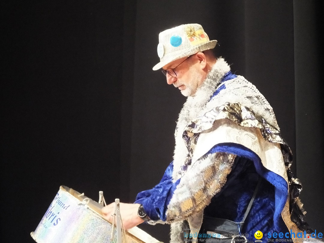 Bandscheibenball 2019: Bad Buchau am Bodensee, 22.02.2019