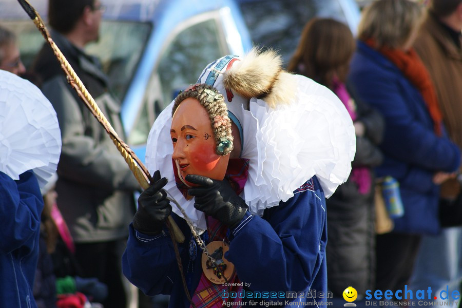 Narrenumzug: Villingen, 16.02.2010