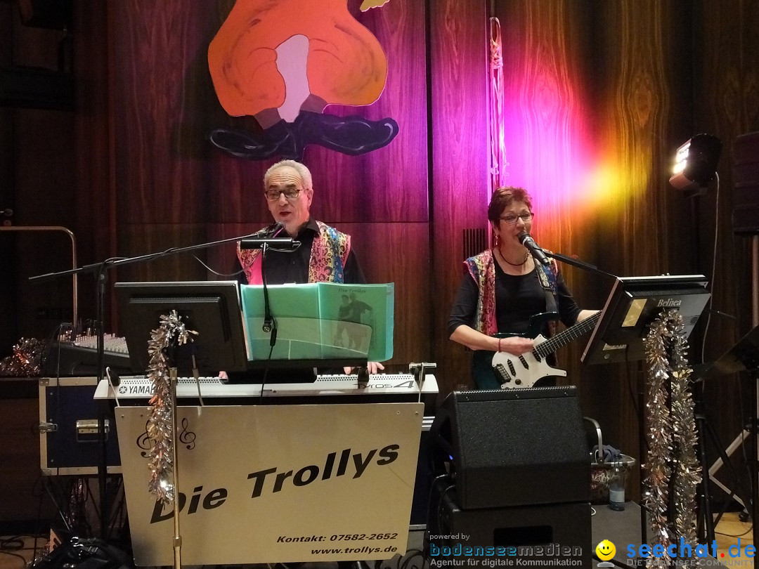 Bandscheibenball 2019: Bad Buchau am Bodensee, 22.02.2019