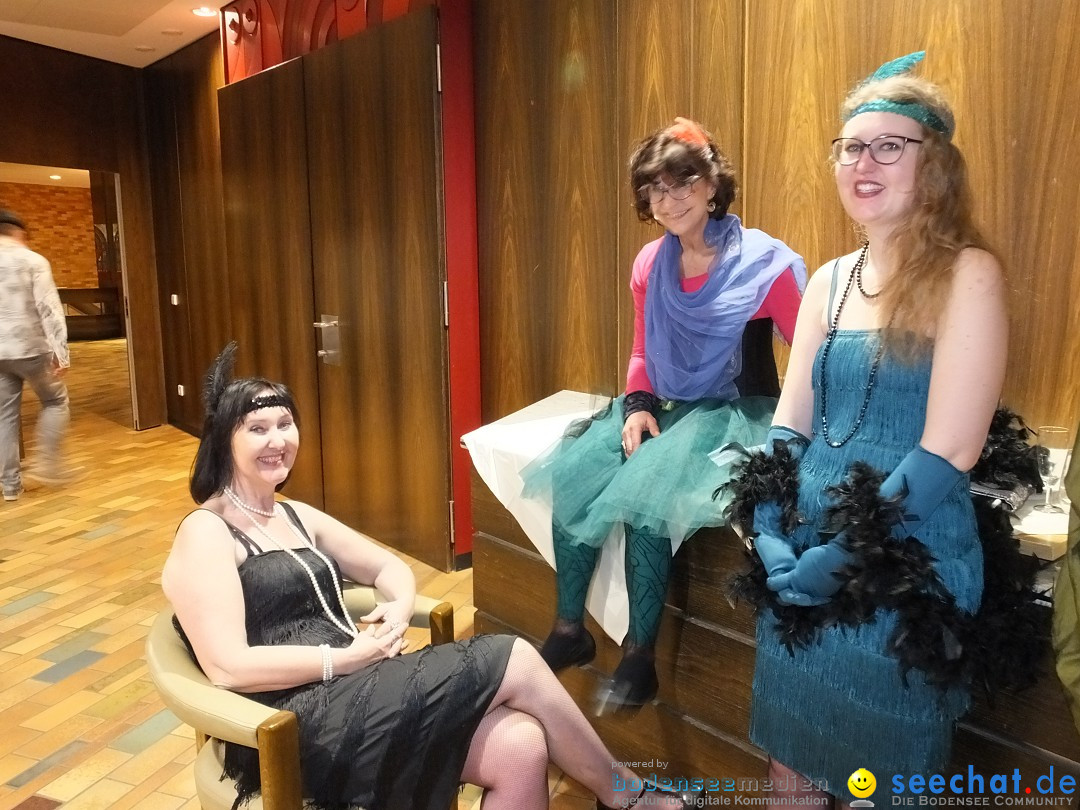 Bandscheibenball 2019: Bad Buchau am Bodensee, 22.02.2019
