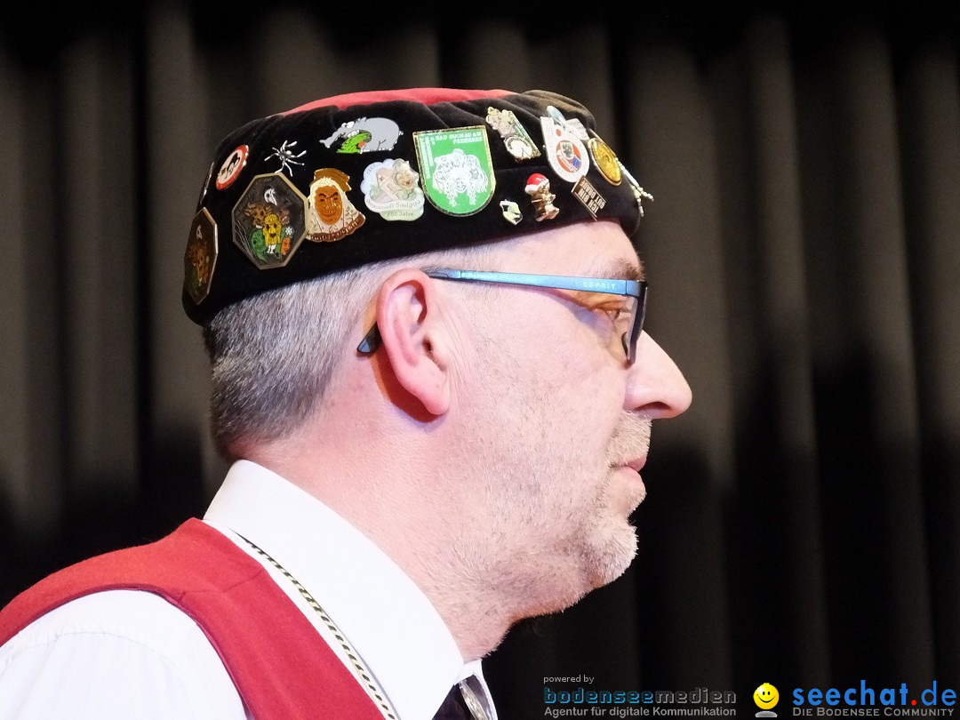 Bandscheibenball 2019: Bad Buchau am Bodensee, 22.02.2019