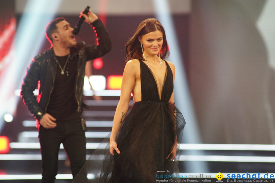 Miss Germany Wahl 2019: Nadine Berneis - Europa-Park: Rust, 23.02.2019