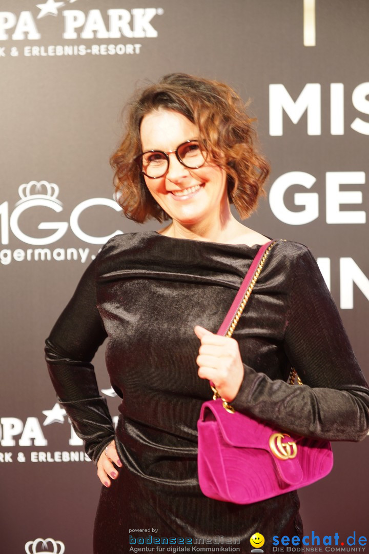 Miss Germany Wahl 2019: Nadine Berneis - Europa-Park: Rust, 23.02.2019