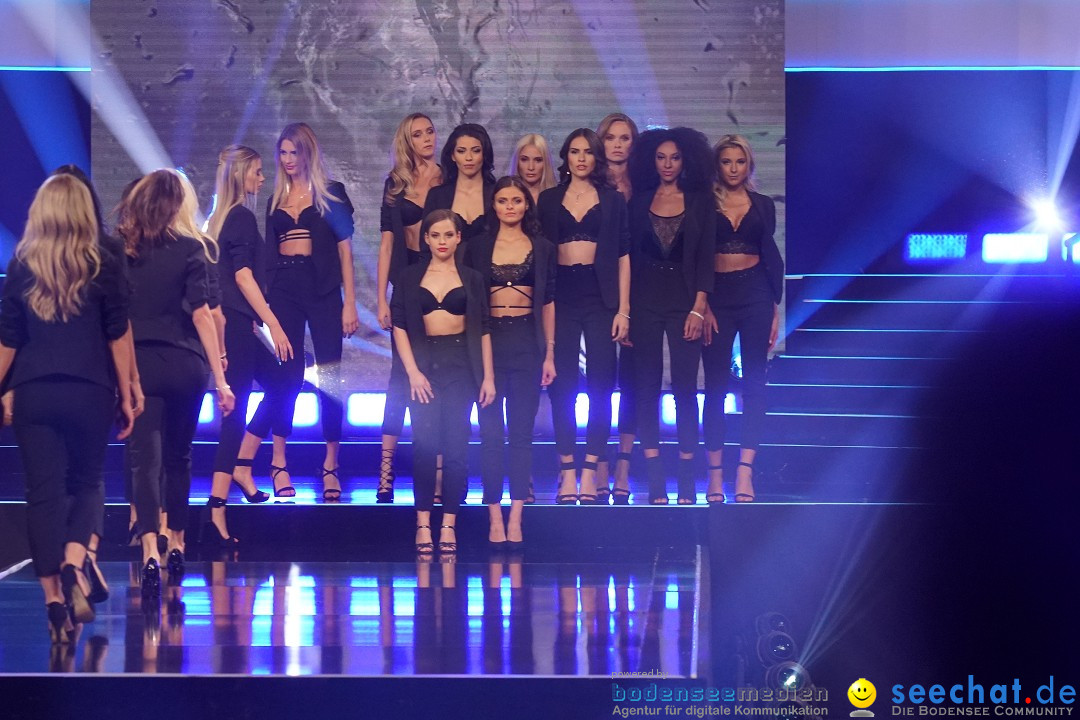 Miss Germany Wahl 2019: Nadine Berneis - Europa-Park: Rust, 23.02.2019