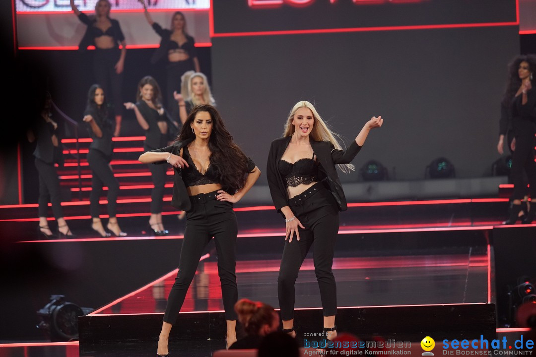 Miss Germany Wahl 2019: Nadine Berneis - Europa-Park: Rust, 23.02.2019