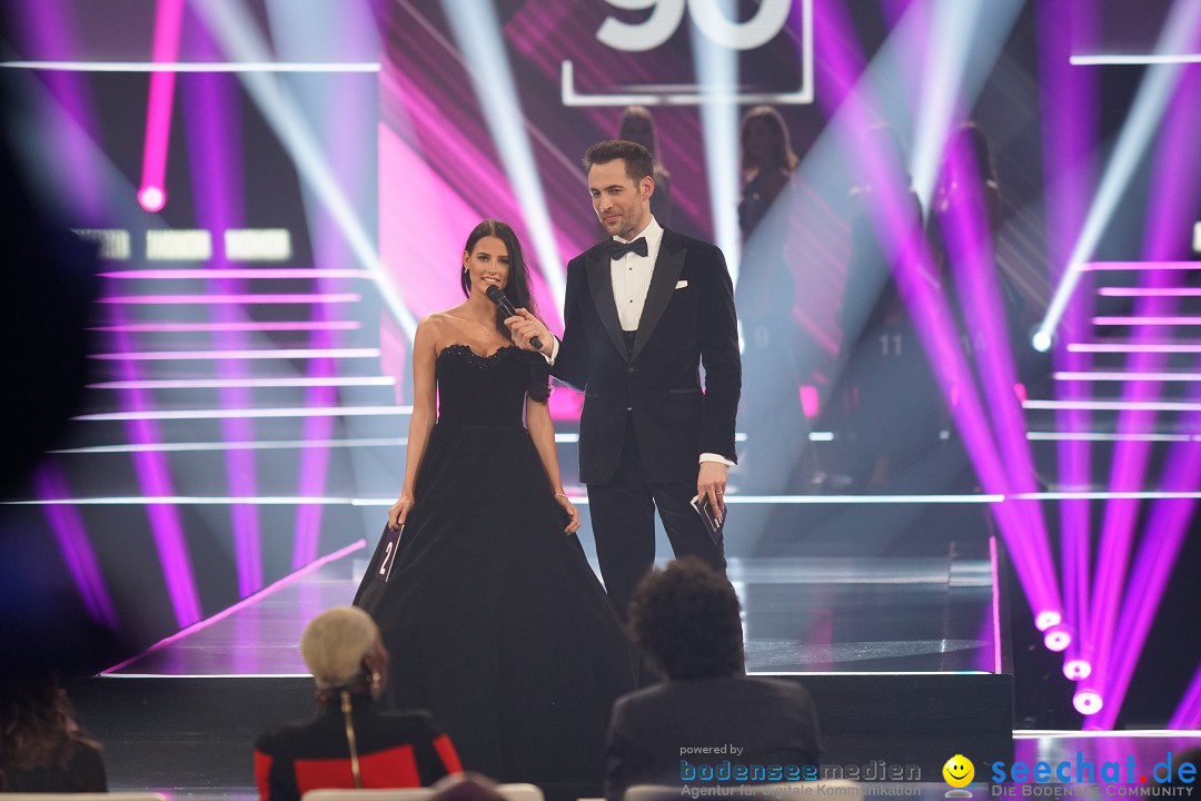 Miss Germany Wahl 2019: Nadine Berneis - Europa-Park: Rust, 23.02.2019