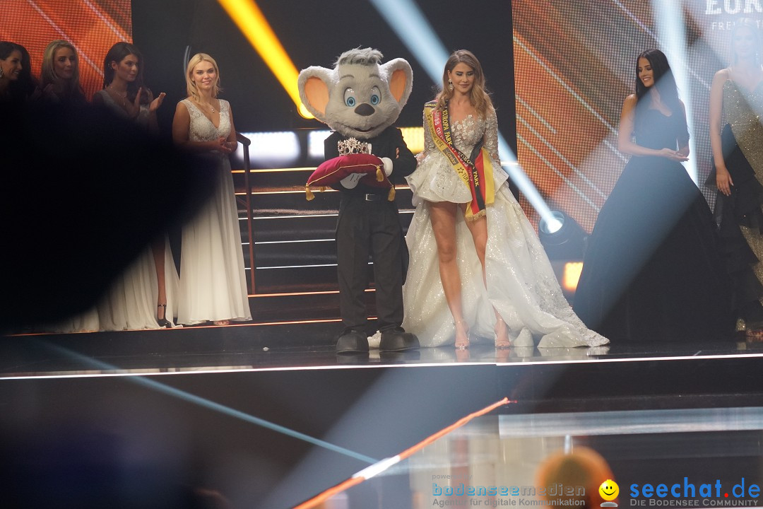 Miss Germany Wahl 2019: Nadine Berneis - Europa-Park: Rust, 23.02.2019