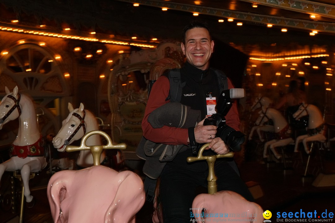 Miss Germany Wahl 2019: Nadine Berneis - Europa-Park: Rust, 23.02.2019