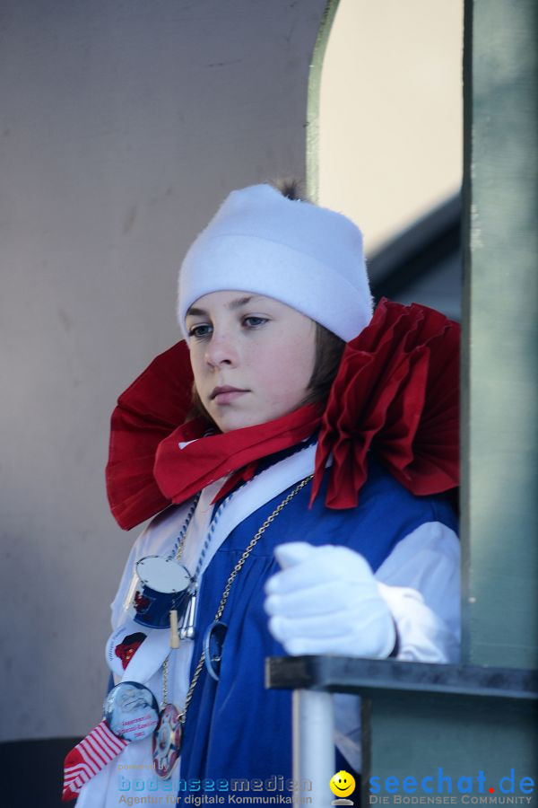 Narrenumzug: Villingen, 16.02.2010