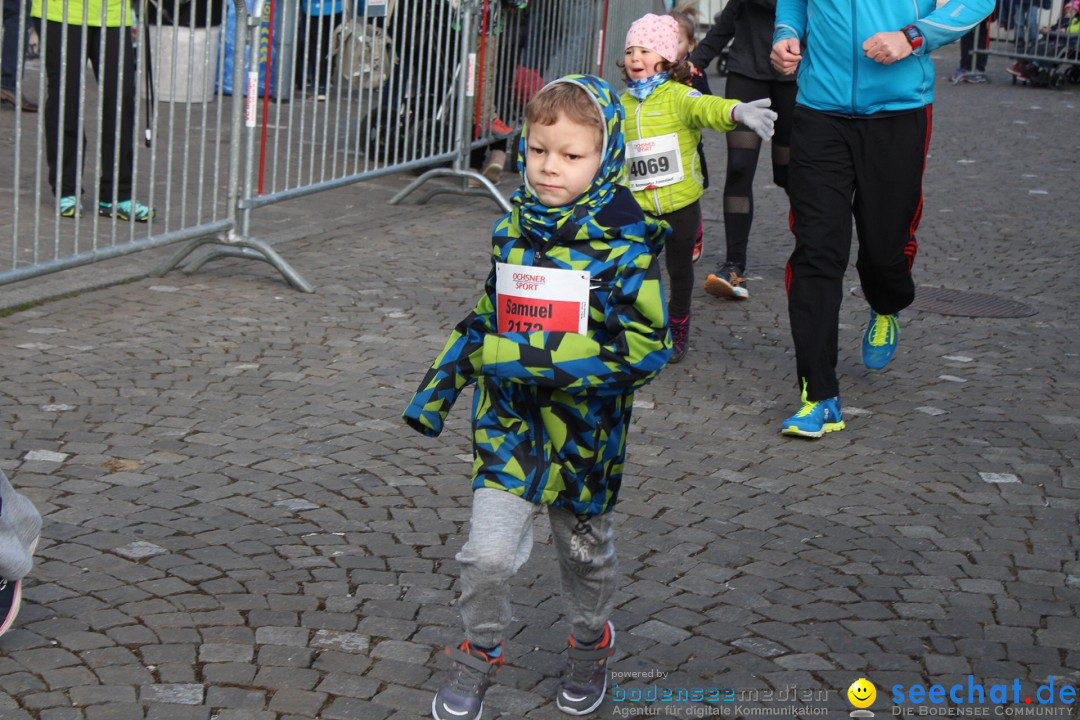 Reusslauf: Bremgarten - Schweiz, 23.02.2019