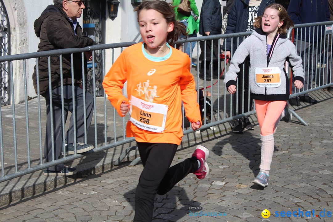 Reusslauf: Bremgarten - Schweiz, 23.02.2019