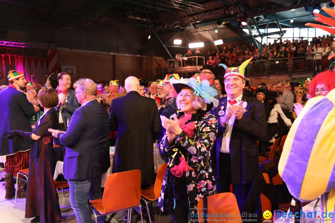 Narrengericht: Annegret Kramp-Karrenbauer - CDU: Stockach, 28.02.2019