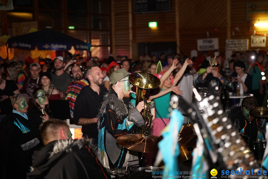 STIERBALL 2019: Party-Band HEAVEN: Wahlwies am Bodensee, 01.03.2019