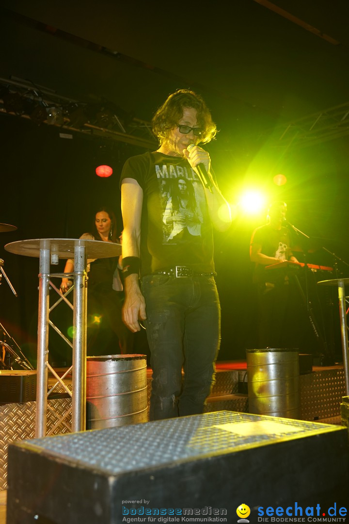 STIERBALL 2019: Party-Band HEAVEN: Wahlwies am Bodensee, 01.03.2019
