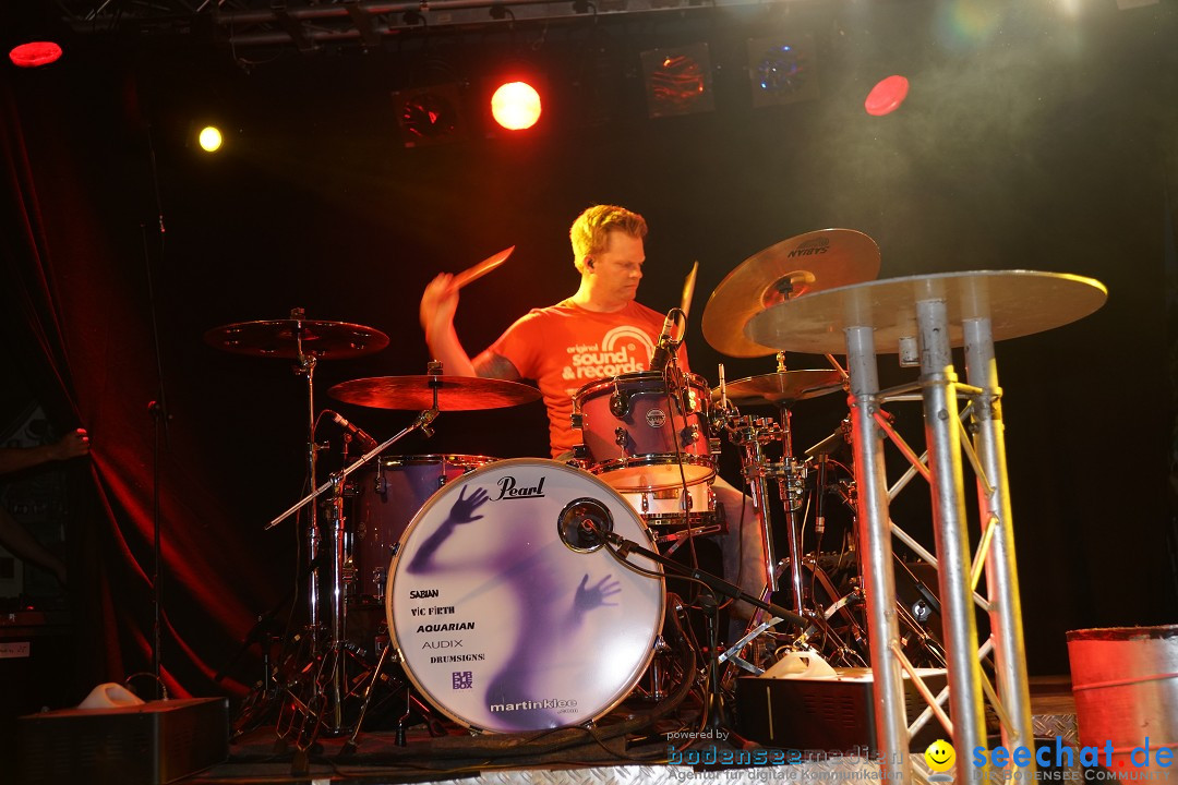 STIERBALL 2019: Party-Band HEAVEN: Wahlwies am Bodensee, 01.03.2019