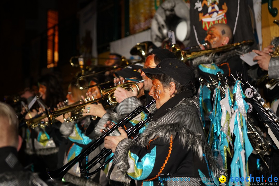STIERBALL 2019: Party-Band HEAVEN: Wahlwies am Bodensee, 01.03.2019