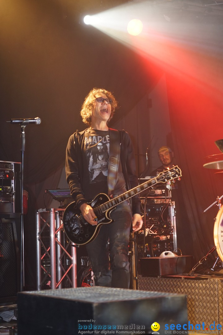 STIERBALL 2019: Party-Band HEAVEN: Wahlwies am Bodensee, 01.03.2019