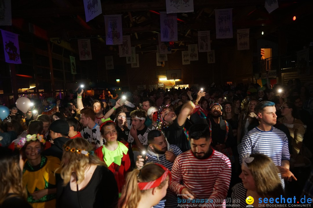 STIERBALL 2019: Party-Band HEAVEN: Wahlwies am Bodensee, 01.03.2019