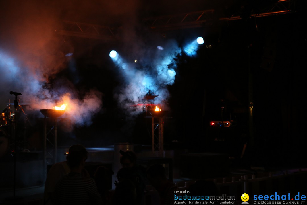 STIERBALL 2019: Party-Band HEAVEN: Wahlwies am Bodensee, 01.03.2019