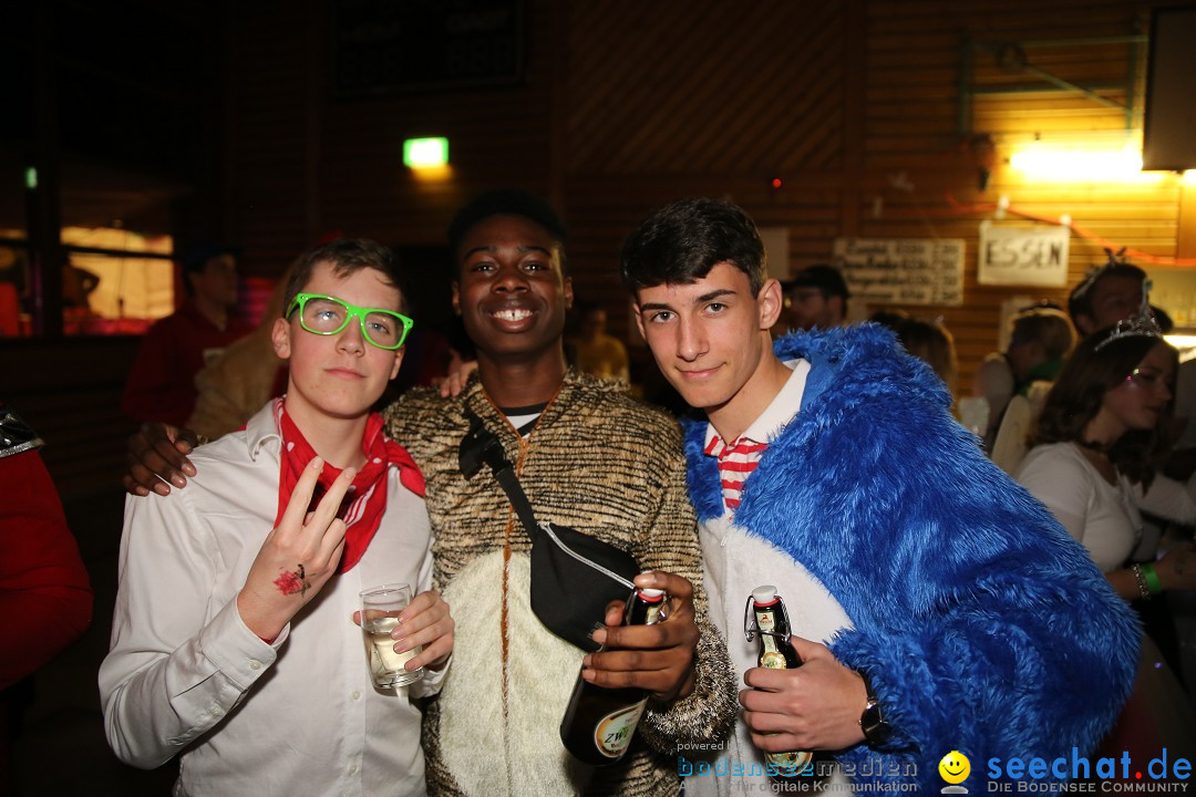 STIERBALL 2019: Party-Band HEAVEN: Wahlwies am Bodensee, 01.03.2019