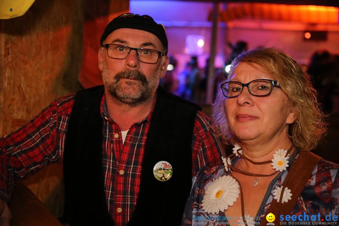 STIERBALL 2019: Party-Band HEAVEN: Wahlwies am Bodensee, 01.03.2019