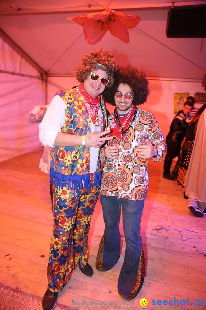 STIERBALL 2019: Party-Band HEAVEN: Wahlwies am Bodensee, 01.03.2019