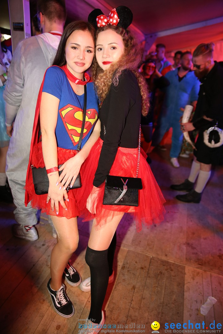 STIERBALL 2019: Party-Band HEAVEN: Wahlwies am Bodensee, 01.03.2019