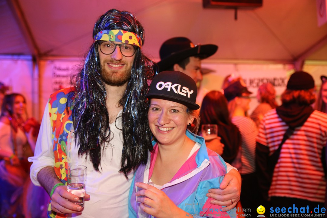 STIERBALL 2019: Party-Band HEAVEN: Wahlwies am Bodensee, 01.03.2019