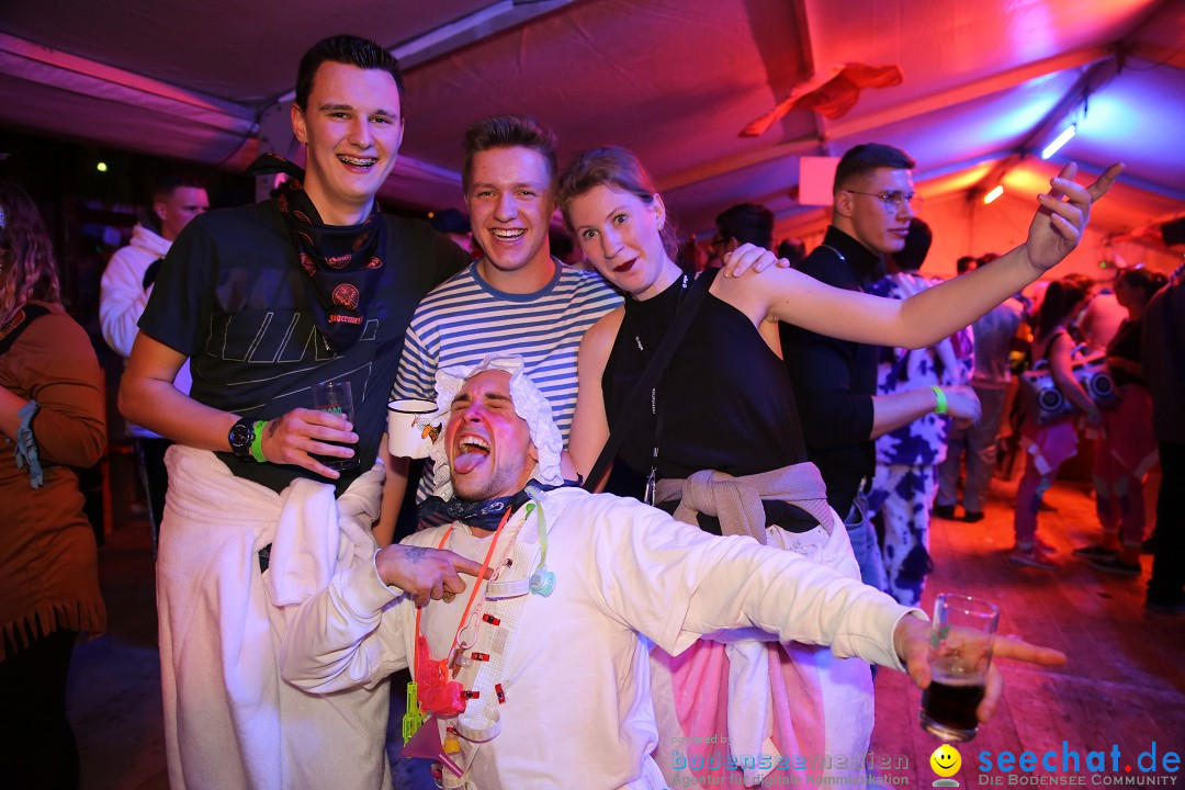 STIERBALL 2019: Party-Band HEAVEN: Wahlwies am Bodensee, 01.03.2019