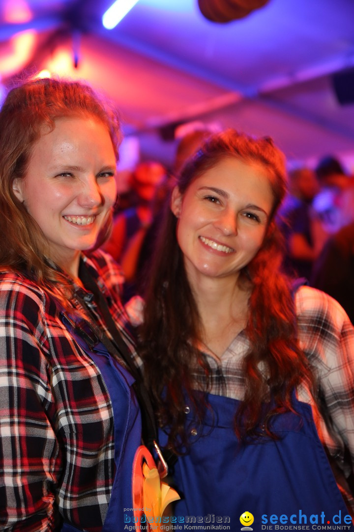 STIERBALL 2019: Party-Band HEAVEN: Wahlwies am Bodensee, 01.03.2019