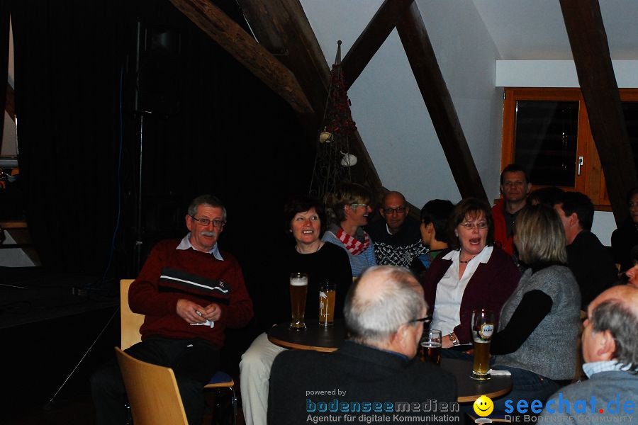 Grachmusikoff: Oberteuringen, 19.02.2010
