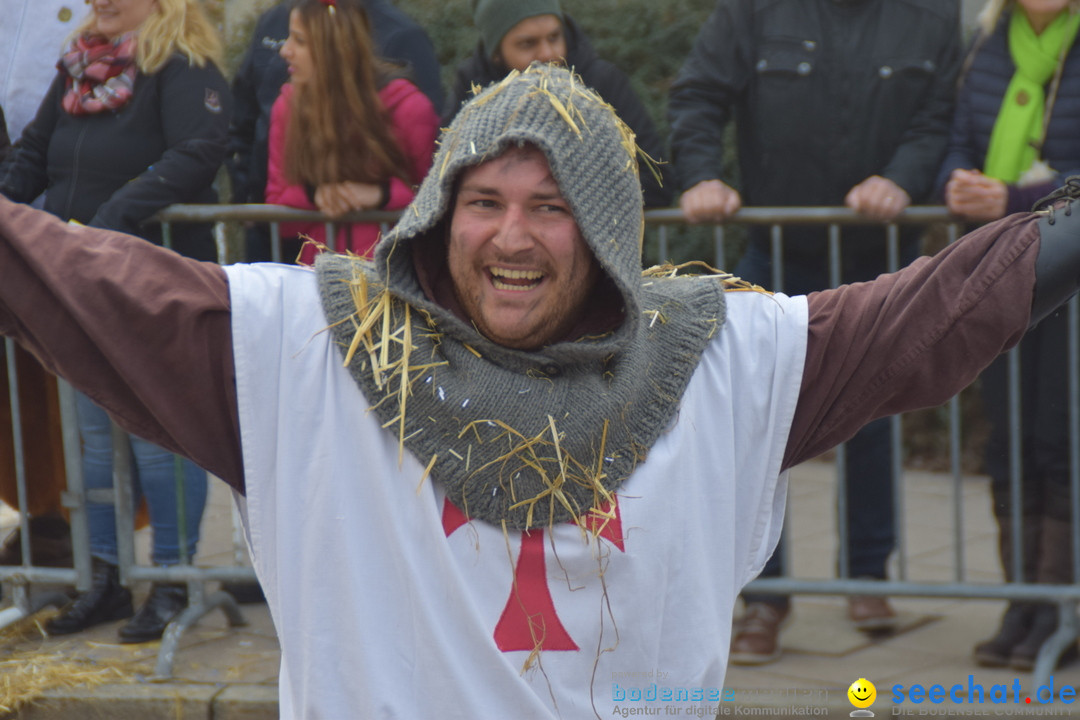 Grosser Narrensprung: Friedrichshafen am Bodensee, 02.03.2019