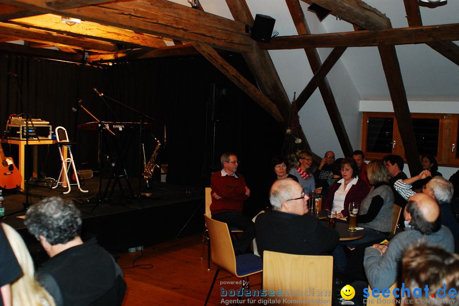 Grachmusikoff: Oberteuringen, 19.02.2010
