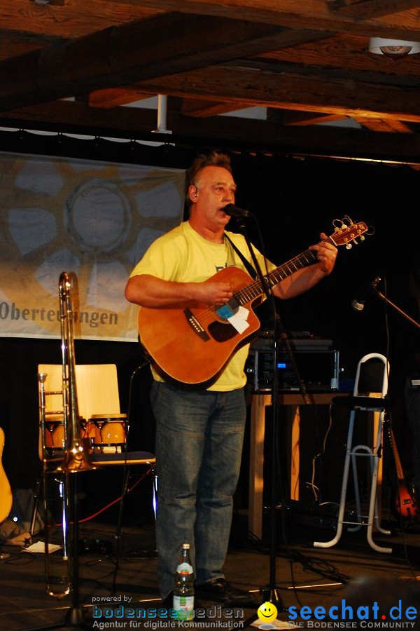 Grachmusikoff: Oberteuringen, 19.02.2010