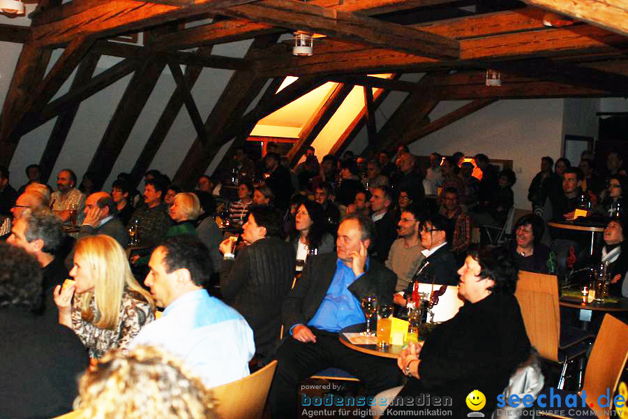 Grachmusikoff: Oberteuringen, 19.02.2010