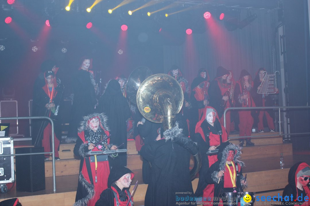 Guggenparty MZA: Schonengrund- Schweiz, 08.03.2019