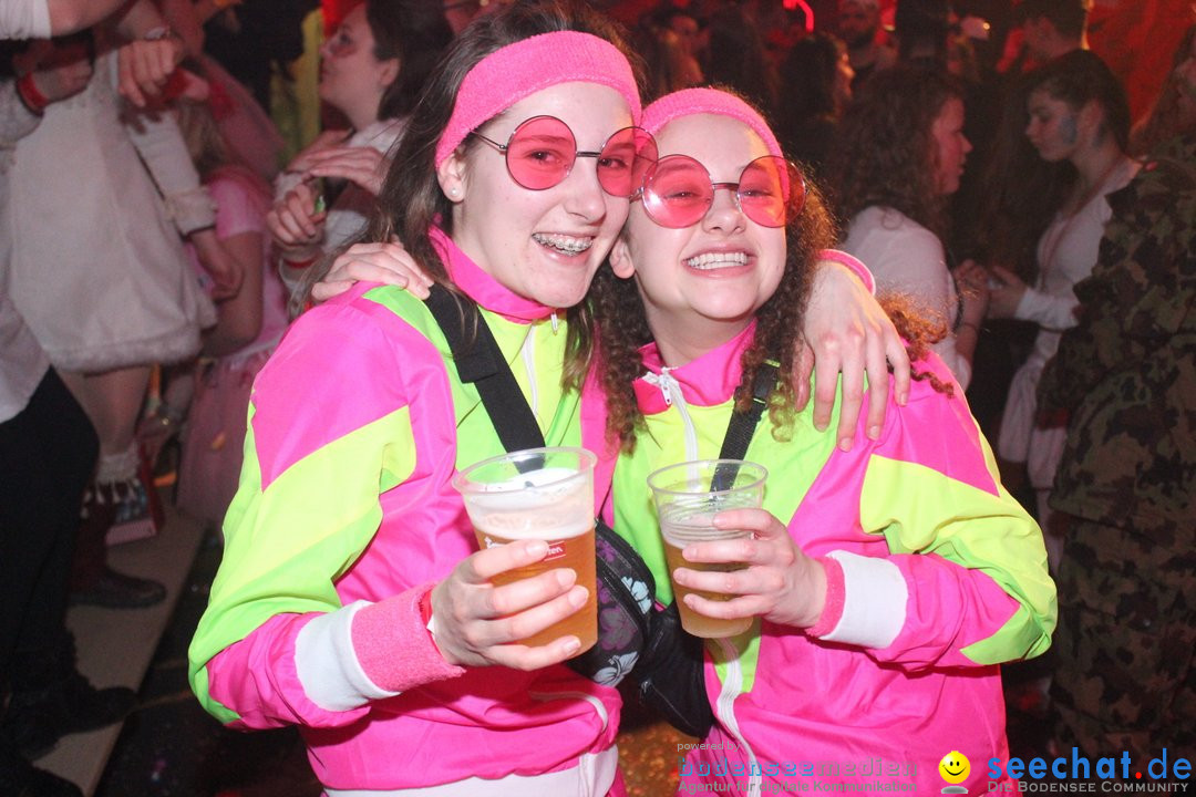 Maskenball - Schoenengrund - Schweiz, 09.03.2019