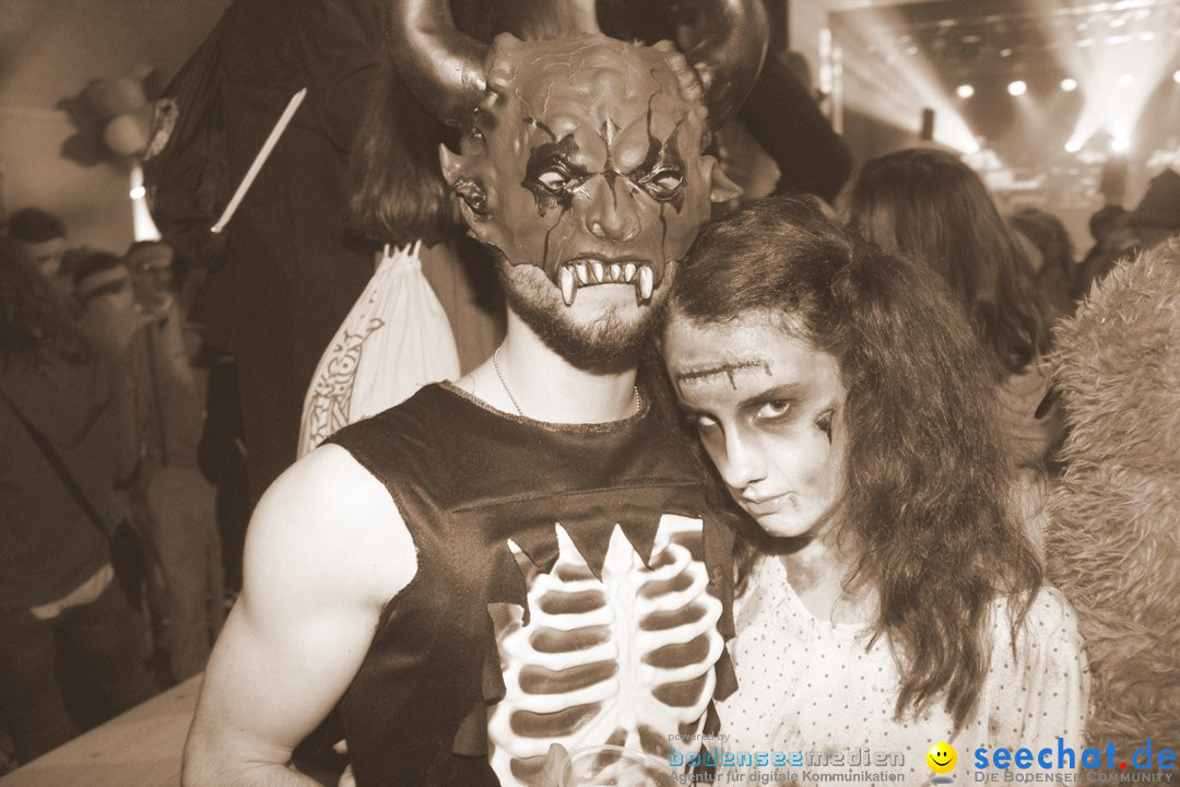 Maskenball - Schoenengrund - Schweiz, 09.03.2019
