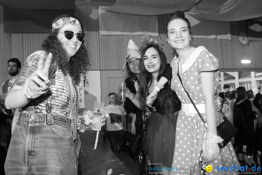 Maskenball - Stein - Schweiz, 09.03.2019